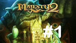 Ардания - Majesty 2: The Fantasy Kingdom Sim #1
