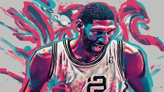 Tim Duncan: The Spurs' Defensive General - How Did He Lead His Team to 5 Championships?