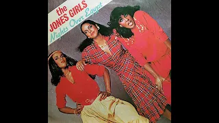 The Jones Girls ~ Nights Over Egypt 1981 Jazz Funk Purrfection Version