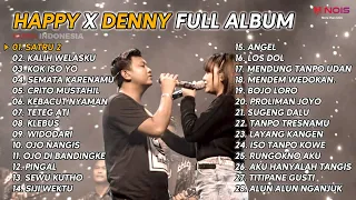 HAPPY ASMARA X DENNY CAKNAN " SATRU 2 , KALIH WELASKU " FULL ALBUM 28 SONG