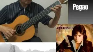 페가오 Pegao - Classical Guitar - Played,Arr. NOH DONGHWAN