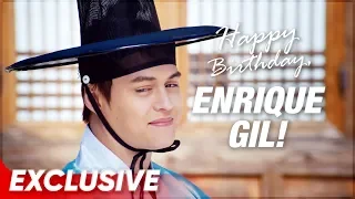Happy Birthday, Enrique Gil! | Special Video