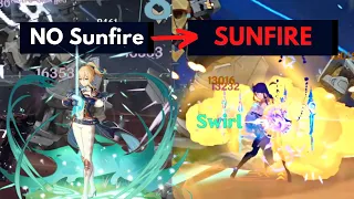 Why & How SUNFIRE is pretty much OP (Part 1)