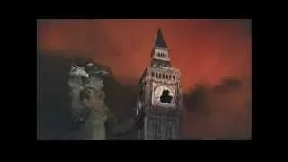 GORGO ATACA LONDRES - Cult-movie - Monstro Gigante