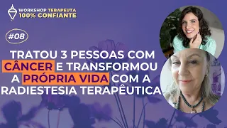 Tratou 3 PESSOAS com CÂNCER e TRANSFORMOU A PRÓPRIA VIDA com a RT | PODCAST DOS PENDULADOS EP #80