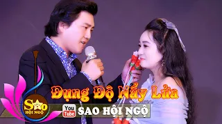 Cặp Đôi Ưu Tú Đụng Độ Nẩy Lửa Quá Tuyệt Vời NSUT Đào Vũ Thanh & NNUT Lương Hồng Huệ