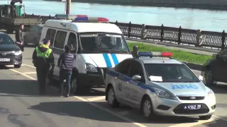 Авария на Новоданиловской набережной
