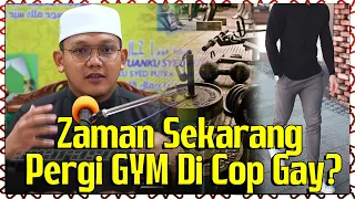 Antara Sebab Pandangan Tak Terkawal Dan Menjadi Liar Kerana Selalu Berjalan Di Tempat Tidak Jelas ?