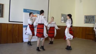 Astra Sacele - Obicei Plugarul - Colegiul Național Unirea din Brașov