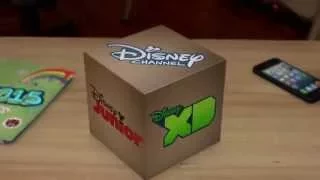 Disney Channel - Box