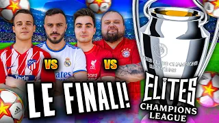 ⚽ LE FINALI della ELITES CHAMPIONS LEAGUE 2022 | TORNEO 2vs2 ⭐