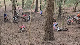 Last One Standing 2024 ACU BRITISH EXTREME ENDURO CHAMPS RD4  Edge Offroad No Hope Hill😂