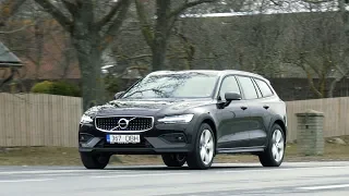 Volvo V60 Cross Country - Motors24.ee proovisõit