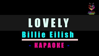 Lovely - Billie Eilish (with Khalid) (Karaoke Version) || КАРАОКЕ БИЛЛИ АЙЛИШ - LOVELY