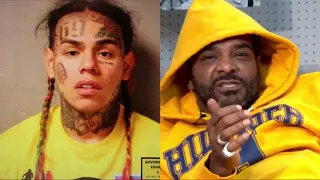 6ix9ine Name droping*SHOTTI ABOUT THAT LIFE+10 min trembling Courtroom Testimony Audio