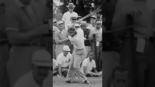 1960 U S  Open Highlights  Arnold Palmer