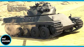 War Thunder - Battle Pass Reward - AMX-50 (1950) - DAS erwartet Euch