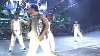 Backstreet Boys - Get Another Boyfriend - Yahoo Webcast