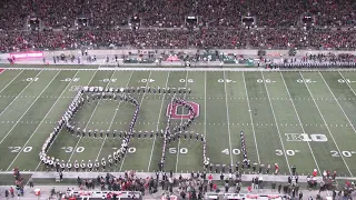 Pregame - Ohio State vs. Michigan State (Oct. 5, 2019)