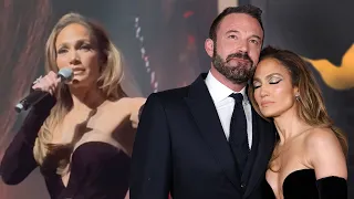 Jennifer Lopez IN TEARS Over Ben Affleck's Impact on Her Life