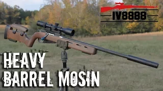Custom UK59 Barreled Mosin M91/30