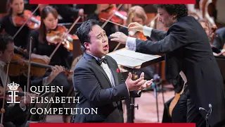 Ao Li | Queen Elisabeth Competition 2018 - Final