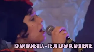 Крамбамбуля - Тэкіла і Агуард'ентэ (concert video)