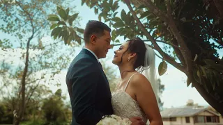 La Boda de Evelyn y Sebastián (Cinematic Wedding 4K)