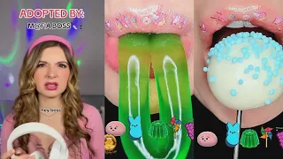 ✨ Text To Speech ✨ ASMR Satisfying Eating || @Brianna Mizura || POVs Tiktok Compilations 2023 #3