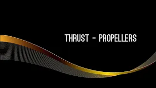 CATS ATPL Principles of Flight - Thrust Propellers