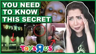 Revealing The Dark Secrets Toys R Us Is HIDING From You