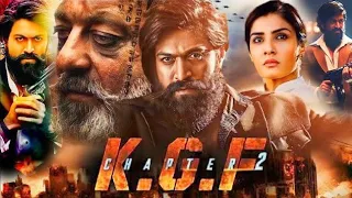 KGF2 Chapter 2  HD  Bengali Dubbed Full Movie   Rocking Star Yash   Srinidhi Shetty   New Movies