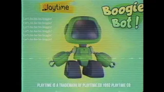 Poppy Playtime Chapter 3 : Boogie Bot VHS tape