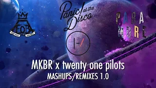 1º de Abril #2: Álbum de mashups e remixes MKBR