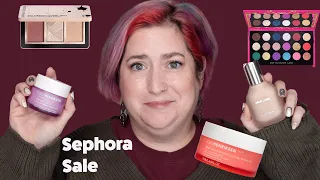 SEPHORA SALE | My Favorites & What I'm Buying - Fall 2022