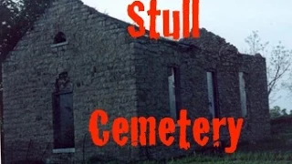 Urban Legend: Stull Cemetery