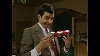 Mr Bean - Merry Christmas Mr Bean - Ending Theme / Closing
