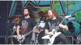 Havok - Give Me Liberty... Or Give Me Death - Live Motocultor 2014