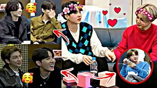 BTS Members Reactions to YOONMIN + 🐱Yoonmin🐥 • Cute and Adorable moments ♡