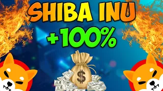 Ралли на 100% Shiba Inu | На этой недели ПАМП ШИБА