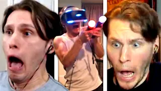 Terrified Jerma