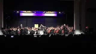 HP Orchestra w/Beatles 2018- Yesterday