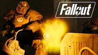 Fallout - Death is the only escape (Oppenheimer)