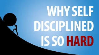 Why Self-Discipline is so Hard (Animated Story)