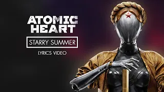 Atomic Heart OST | Zvyozdnoe Leto (Geoffrey Day Remix) | English Lyrics