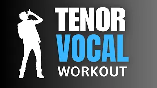 TENOR Vocal Exercises [Daily Singing Workout]