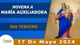 Novena a María Auxiliadora l Dia 3 l  Padre Carlos Yepes