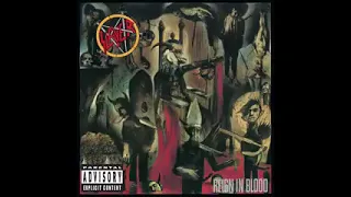 Slayer - Angel Of Death [Official Music Audio] 2023
