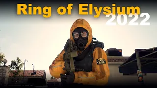 An Average player of the ┃Ring of Elysium┃ 14.04.2022