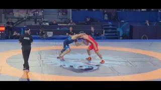 Артур Найфонов RUS vs Фриев Наскид ESP   Чемпионат Мира 2021